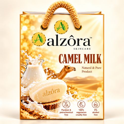 Camel Milk