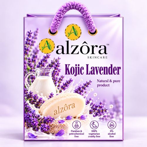 Kojic Lavender