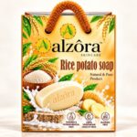 Rice Potato Soap